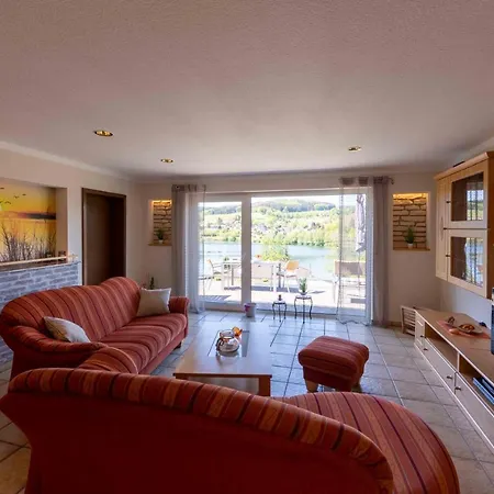 Apartment Exklusive 'agger-blick' Mit Grosser Seeblick-terrasse & Sauna *