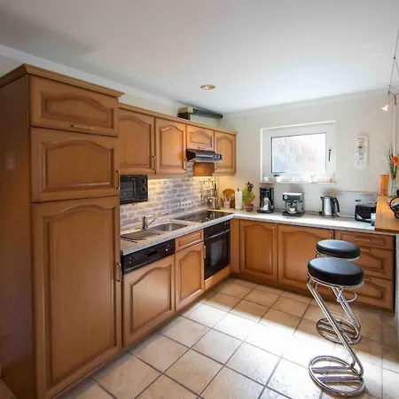 Exklusive 'agger-blick' Mit Grosser Seeblick-terrasse & Sauna * Gummersbach