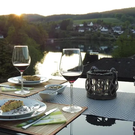 Apartamento Exklusive 'agger-blick' Mit Grosser Seeblick-terrasse & Sauna