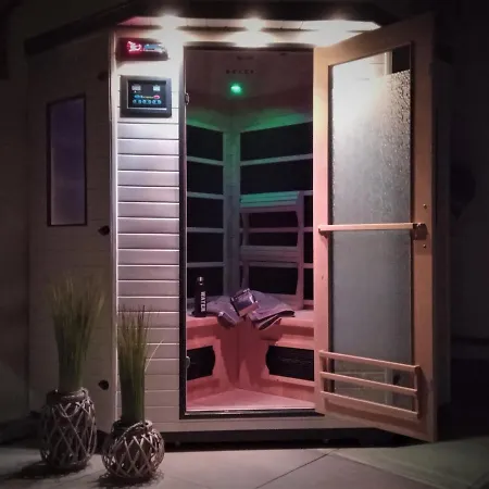 Exklusive 'agger-blick' Mit Grosser Seeblick-terrasse & Sauna Apartamento