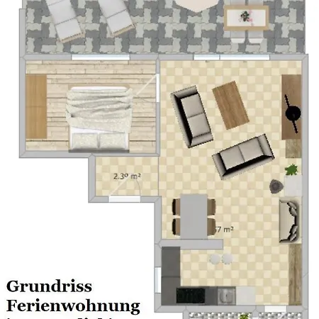 Seeblick-ferienwohnung 