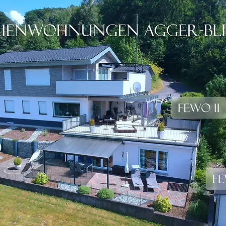 Apartamento Seeblick-ferienwohnung 