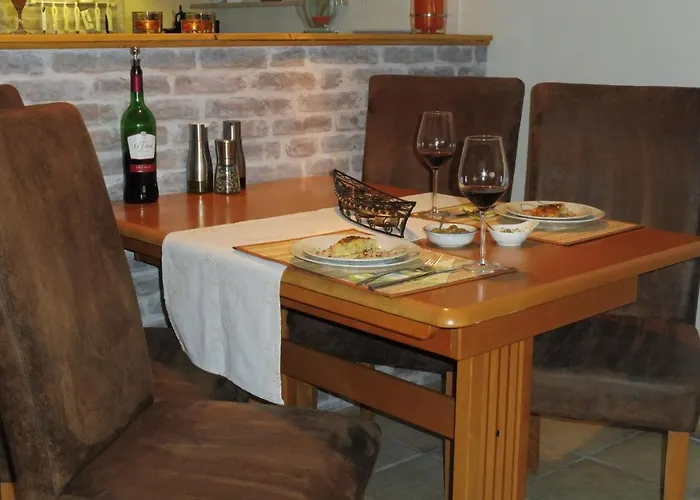 Exklusive 'agger-blick' Mit Grosser Seeblick-terrasse & Sauna Appartement