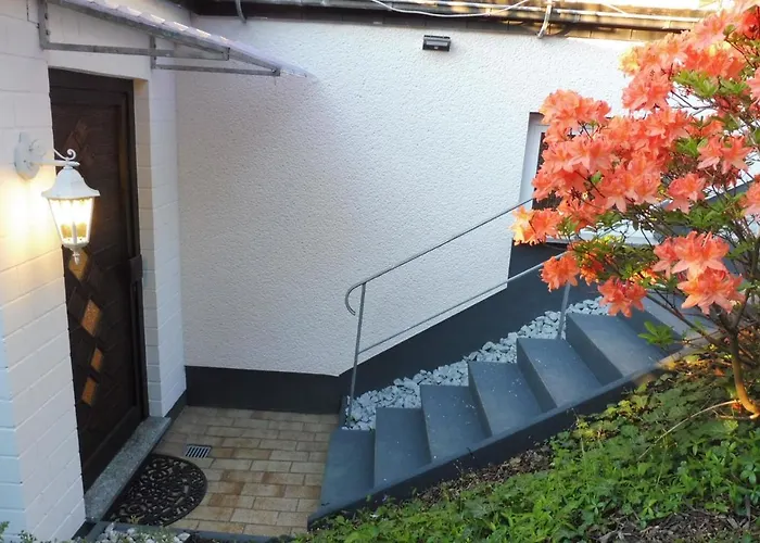 Exklusive 'agger-blick' Mit Grosser Seeblick-terrasse & Sauna * Gummersbach