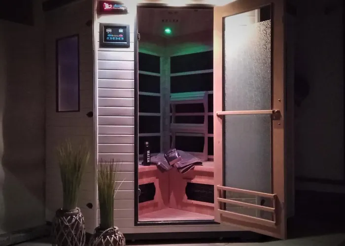 Exklusive 'agger-blick' Mit Grosser Seeblick-terrasse & Sauna Appartement