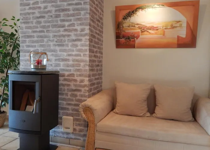 Appartement Exklusive 'agger-blick' Mit Grosser Seeblick-terrasse & Sauna Gummersbach