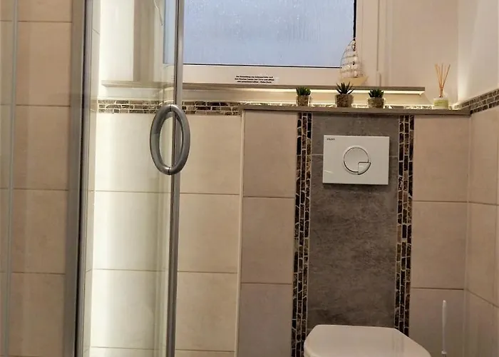 Exklusive 'agger-blick' Mit Grosser Seeblick-terrasse & Sauna *